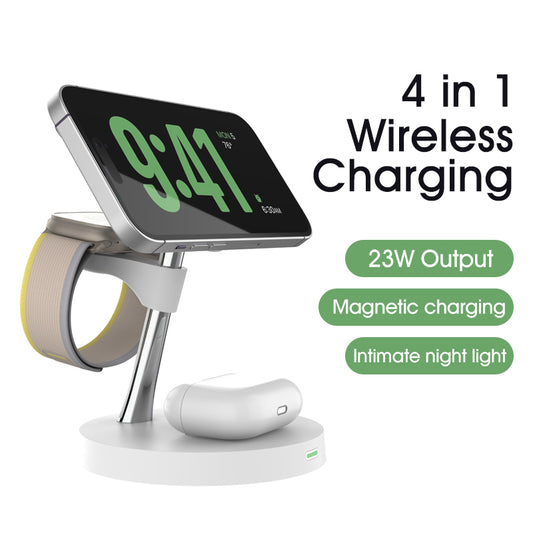 3-IN-1 MULTIFUNCTIONALWIRELESS CHARGER